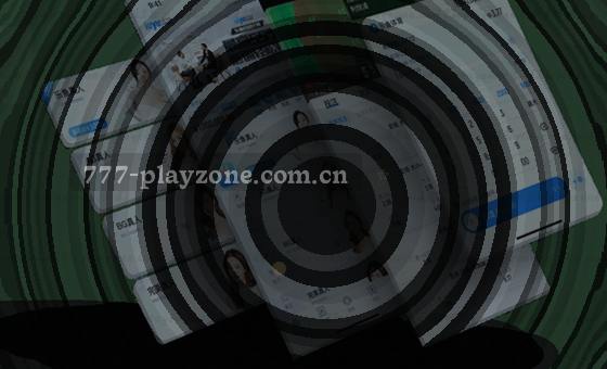 卡片3：用户指尖滑动，界面反馈流畅。